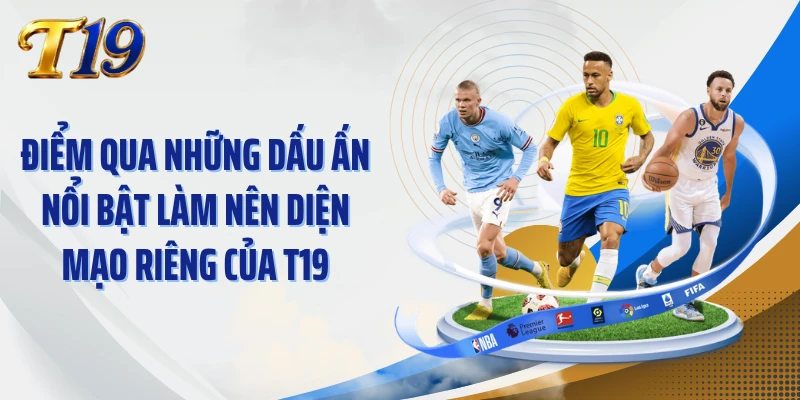 Điểm qua những dấu ấn nổi bật làm nên diện mạo riêng của T19